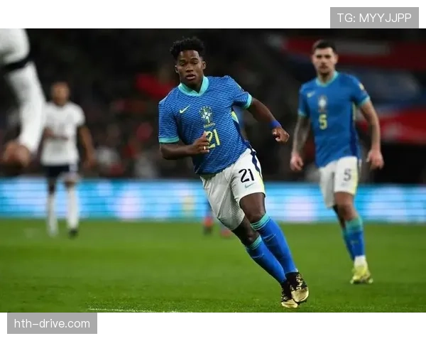 恩德里克爆发惊人速度助球队逆转取胜 恩德里克爆发惊人速度助球队逆转取胜