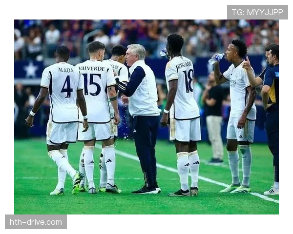 安切洛蒂率队创防守新高,防守效率持续提升引关注 安切洛蒂率队创防守新高,防守效率持续提升引关注