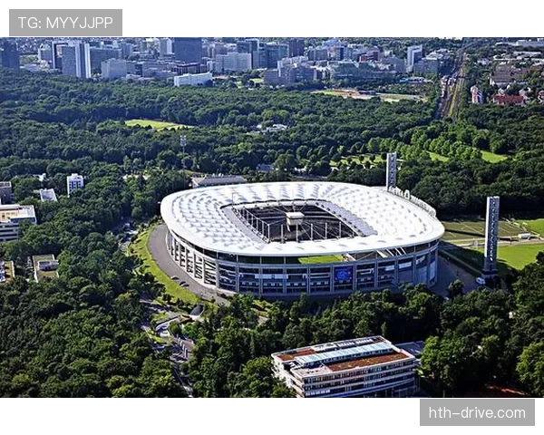 德甲德意志银行公园